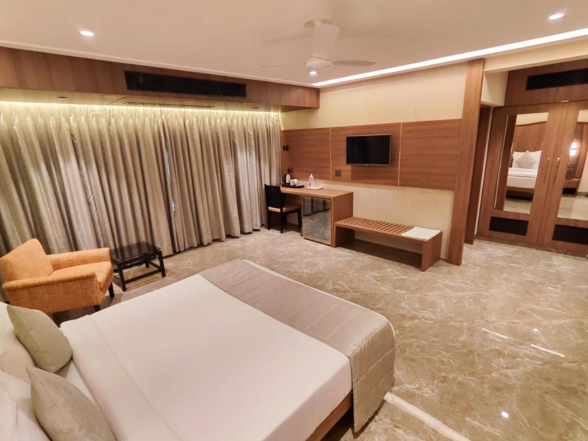 Hotel Archana Residency Mumbai Exterior foto