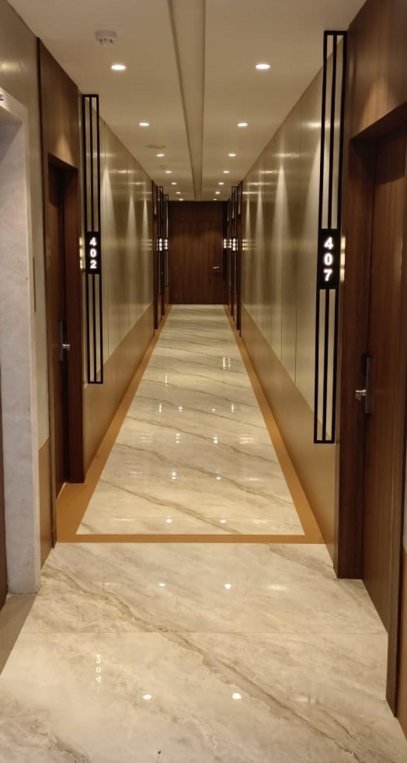 Hotel Archana Residency Mumbai Exterior foto