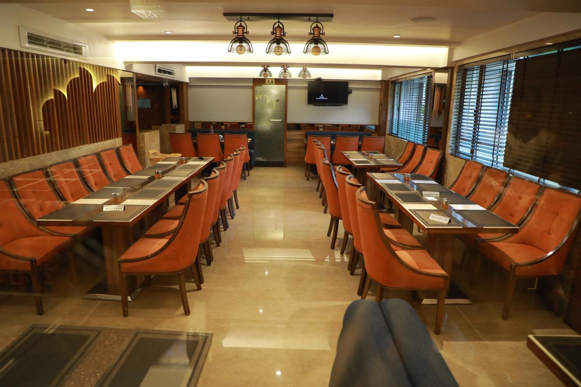 Hotel Archana Residency Mumbai Exterior foto