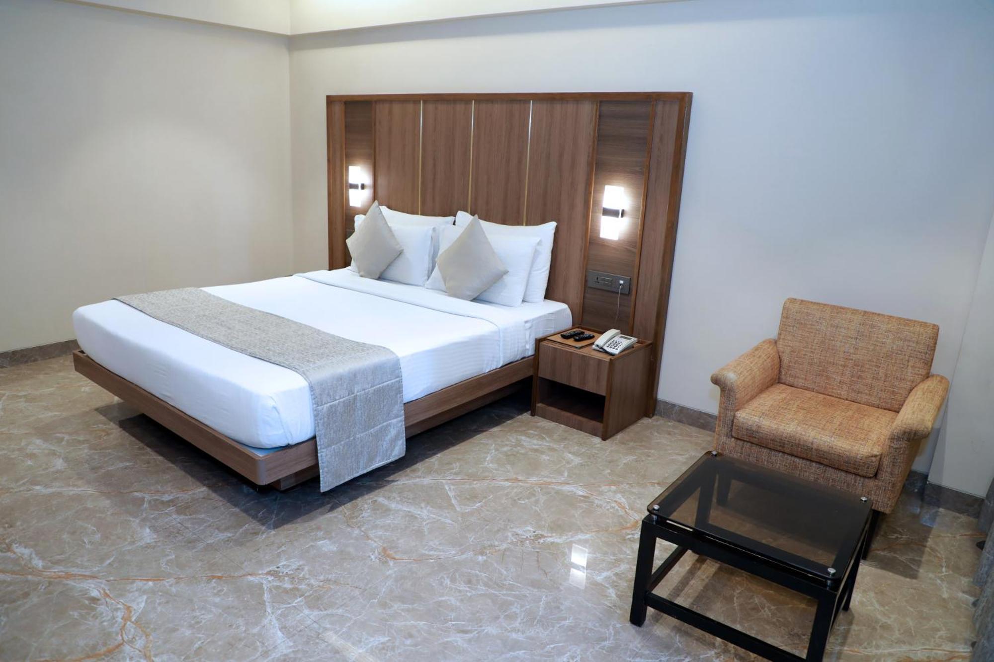 Hotel Archana Residency Mumbai Exterior foto