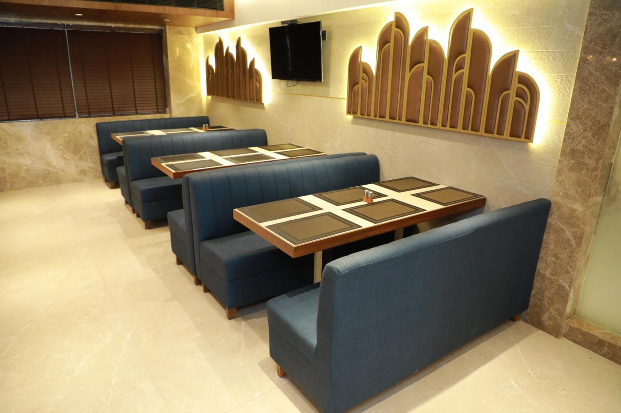 Hotel Archana Residency Mumbai Exterior foto