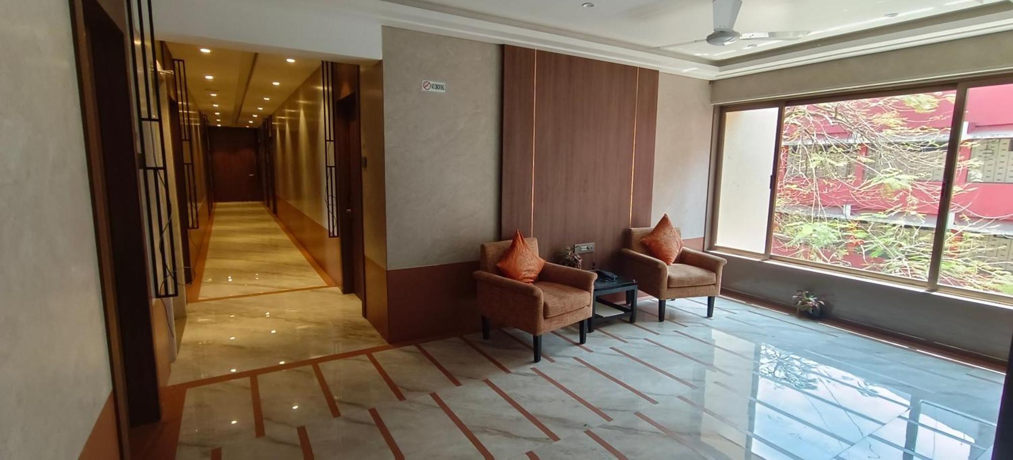 Hotel Archana Residency Mumbai Exterior foto