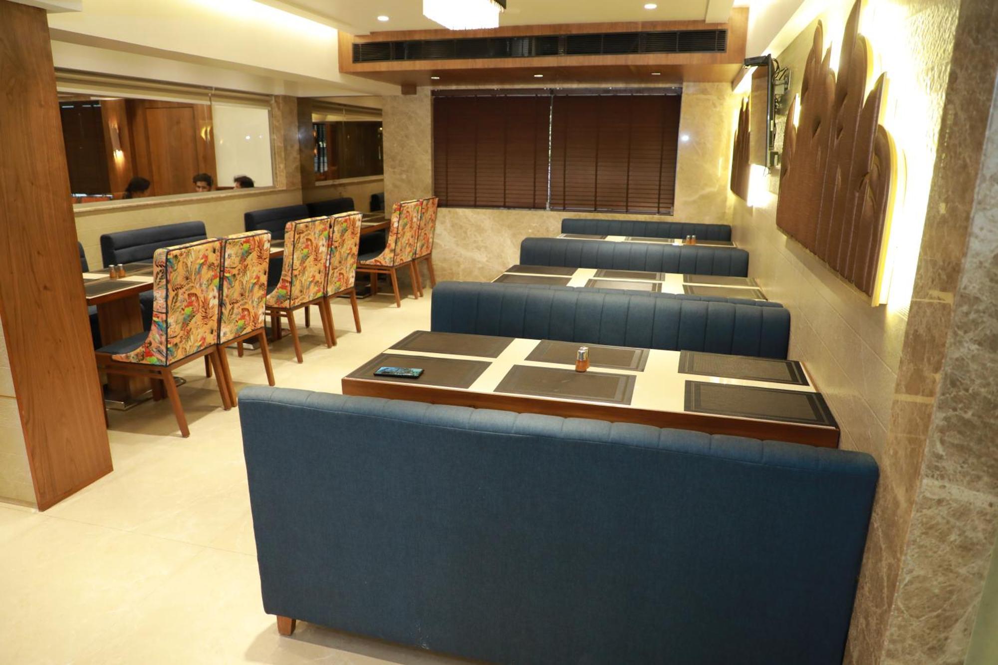 Hotel Archana Residency Mumbai Exterior foto