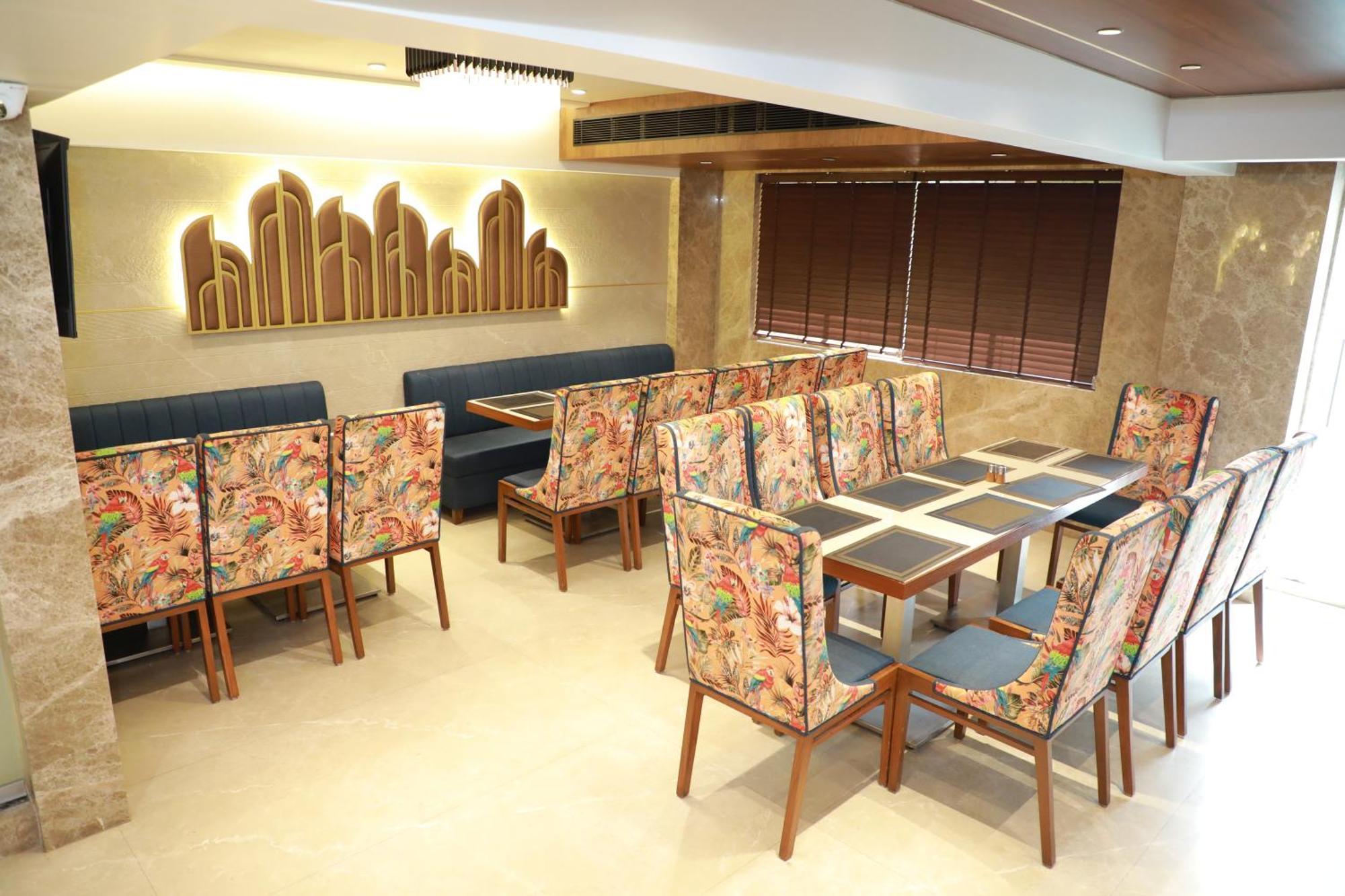Hotel Archana Residency Mumbai Exterior foto